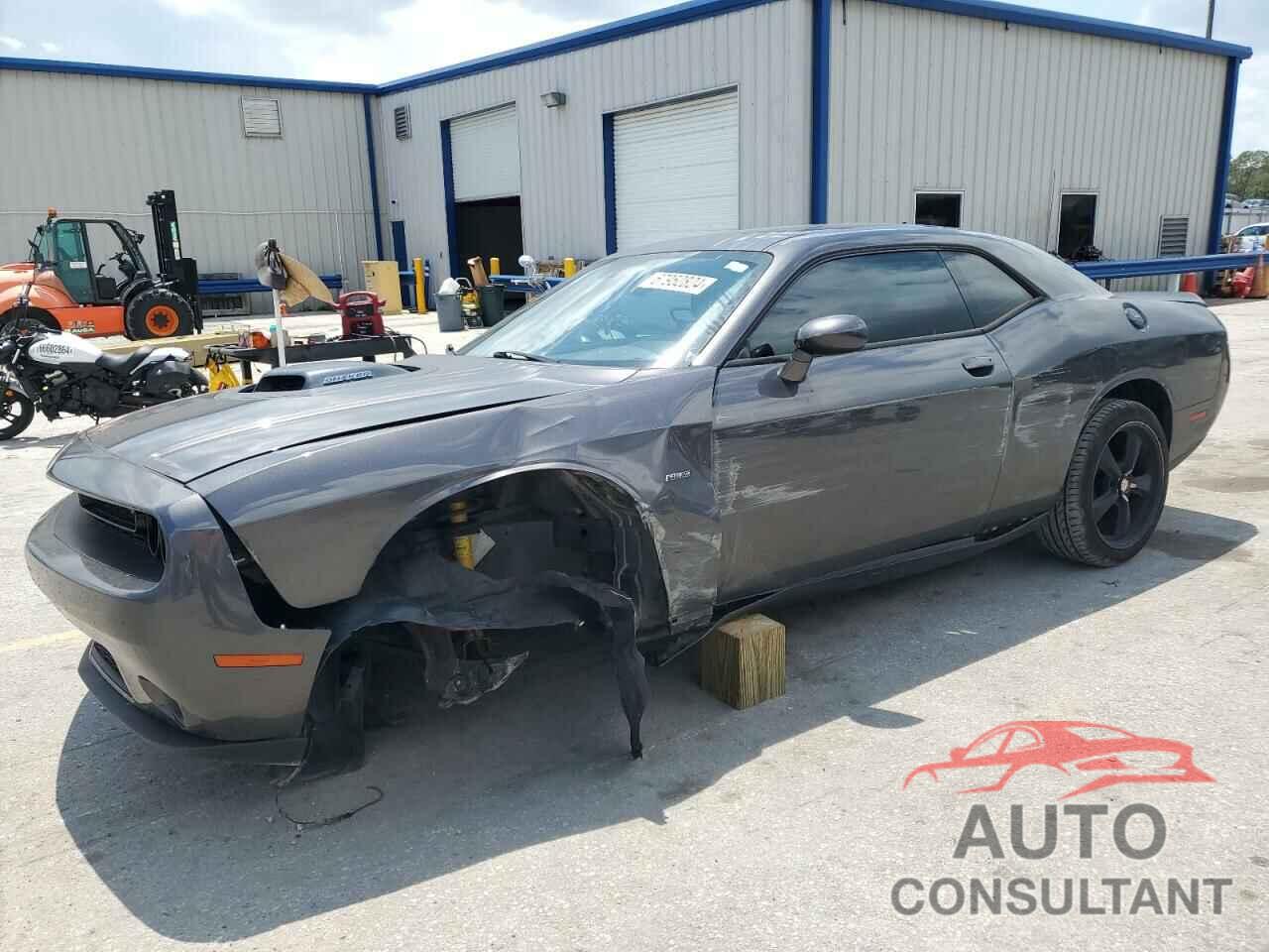 DODGE CHALLENGER 2016 - 2C3CDZBTXGH218082