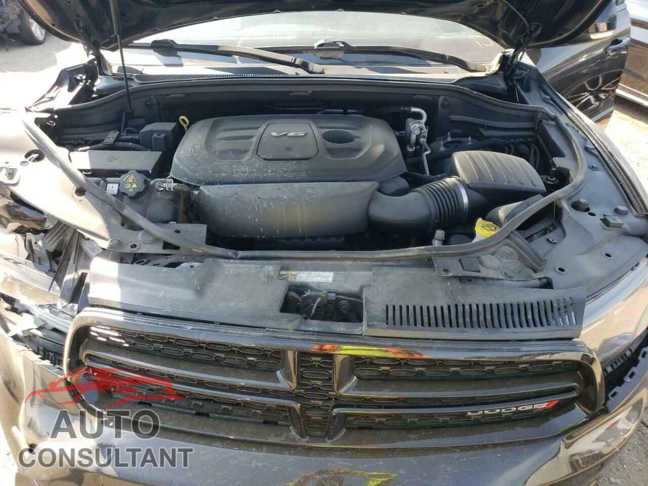 DODGE DURANGO 2017 - 1C4RDJDG7HC737697