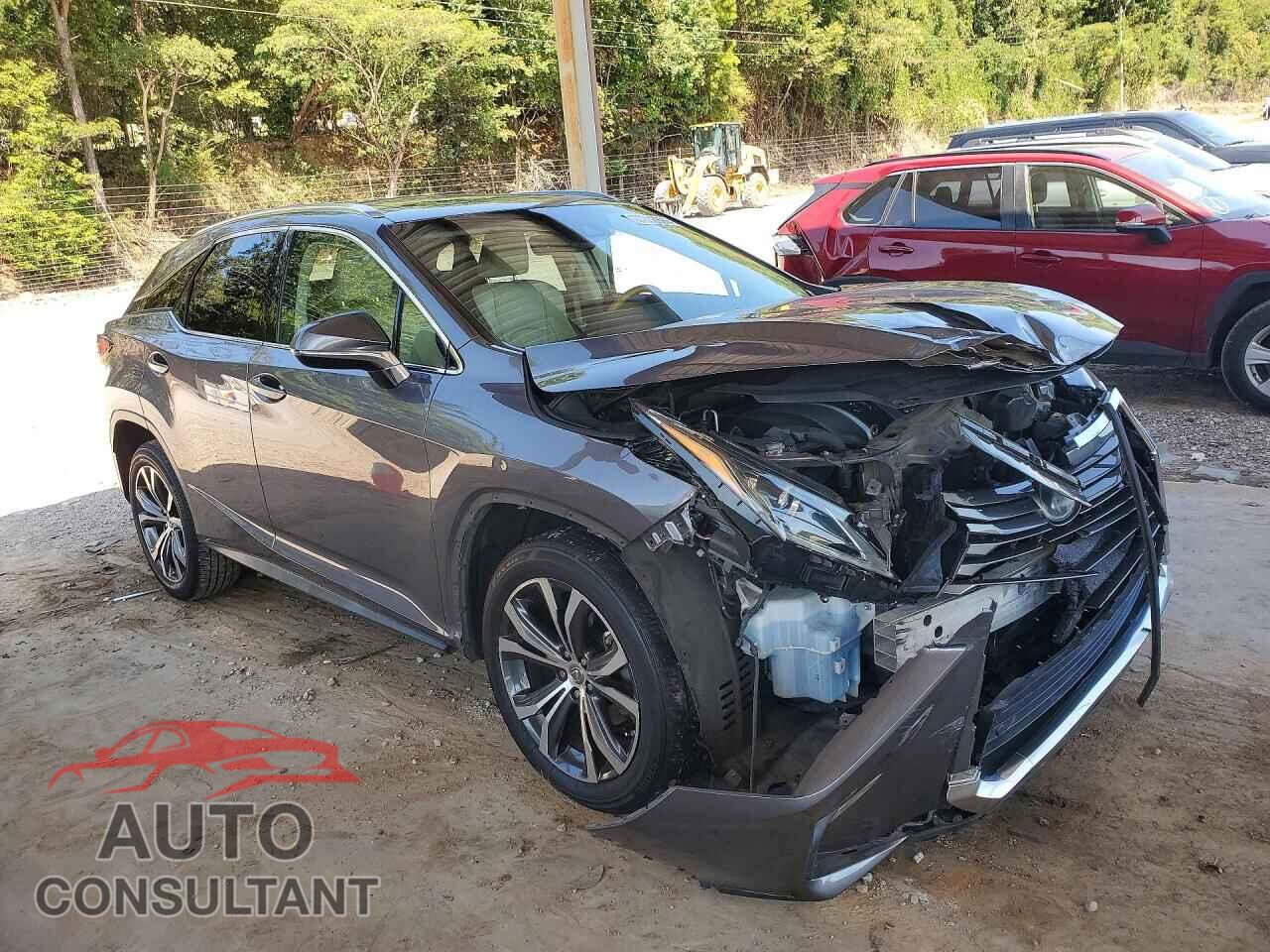 LEXUS RX350 2017 - 2T2ZZMCAXHC089176