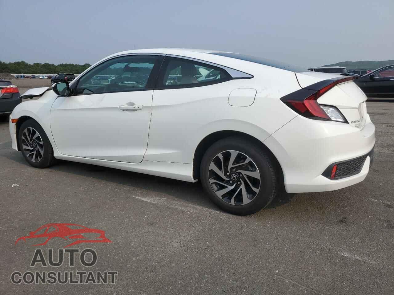 HONDA CIVIC 2017 - 2HGFC4B0XHH308243