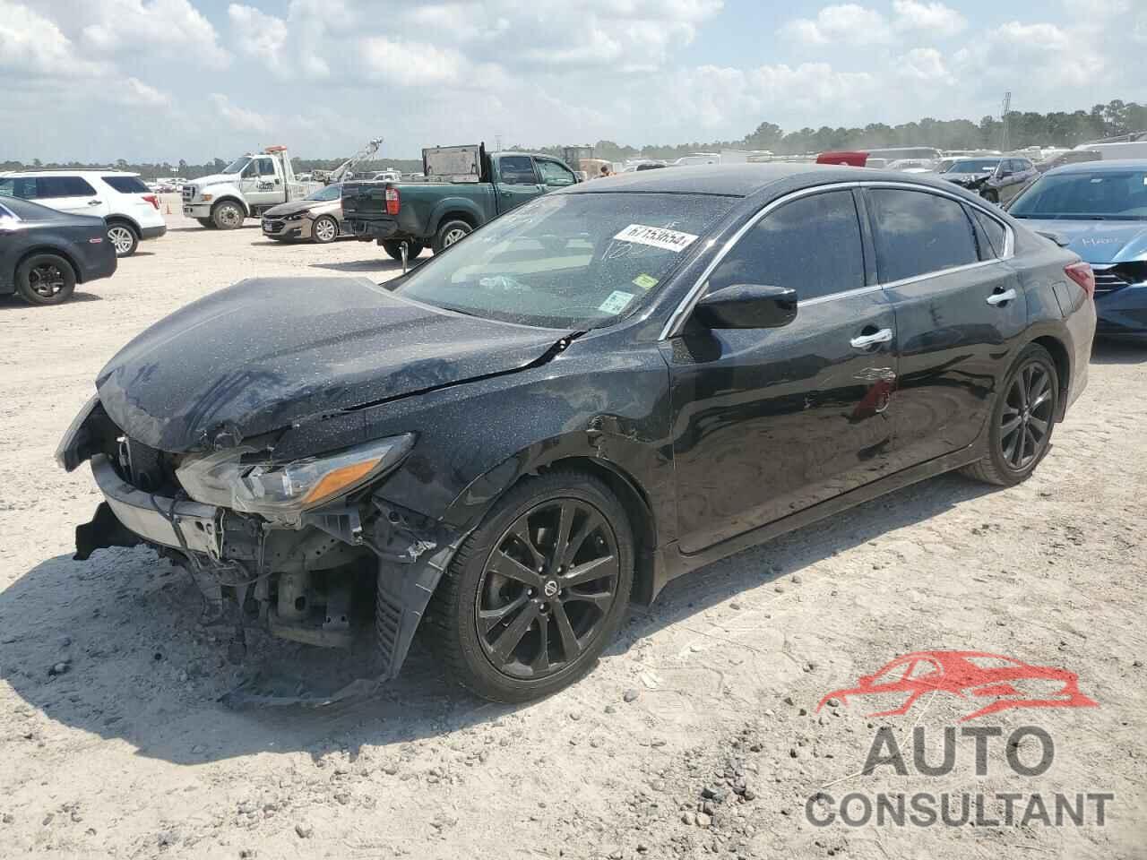 NISSAN ALTIMA 2018 - 1N4AL3AP0JC281859