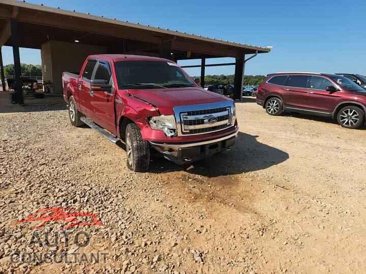 FORD F150 2014 - 1FTFW1EF5EFC40015