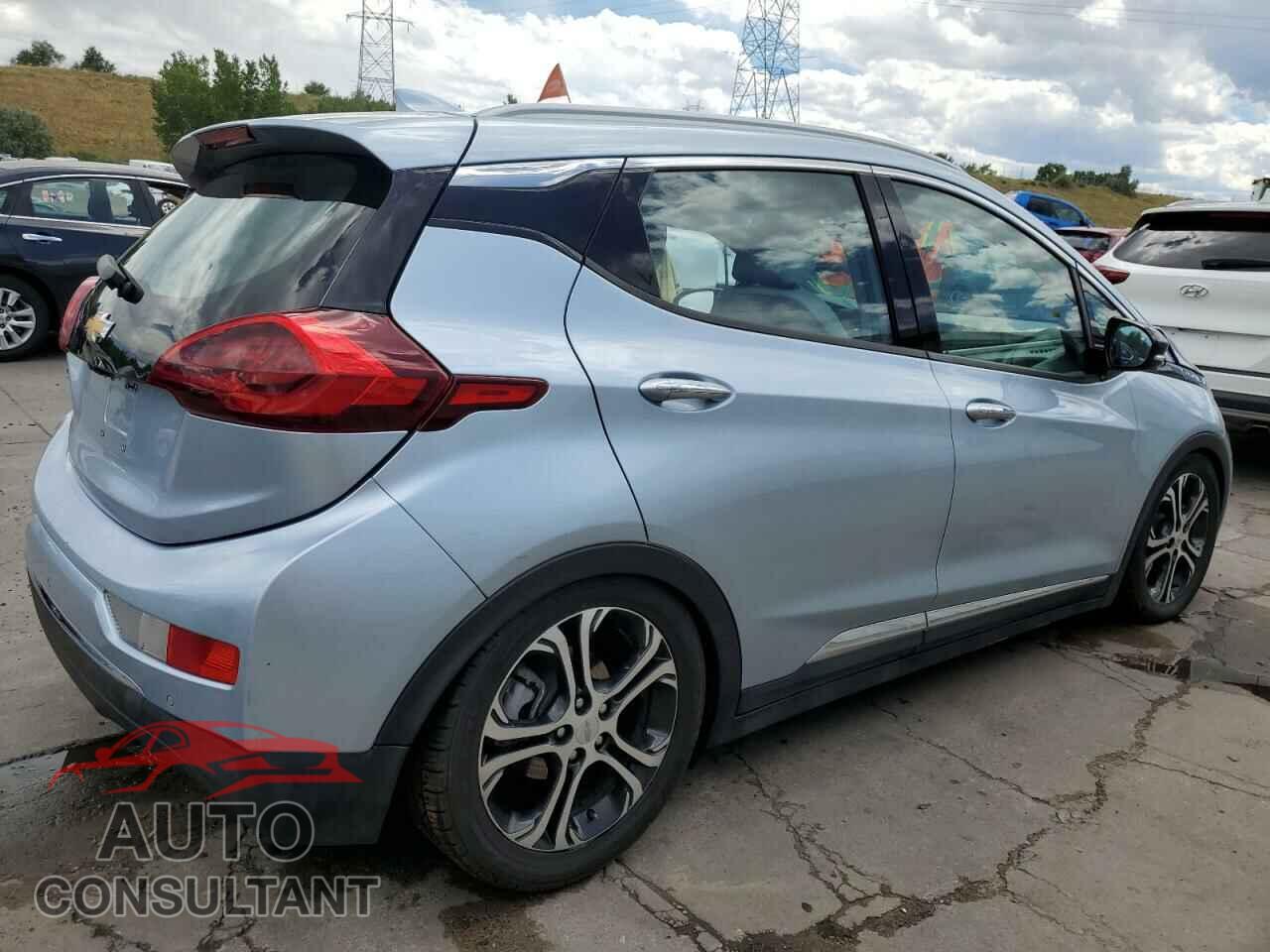 CHEVROLET BOLT 2017 - 1G1FX6S05H4154254