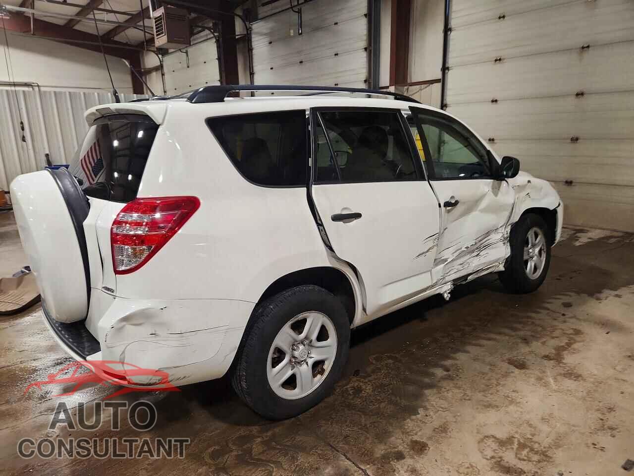TOYOTA RAV4 2012 - 2T3BF4DV2CW183292