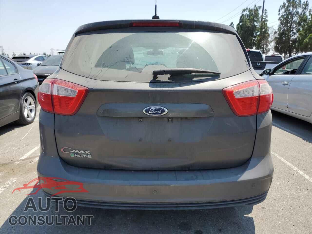FORD CMAX 2016 - 1FADP5CU4GL110198
