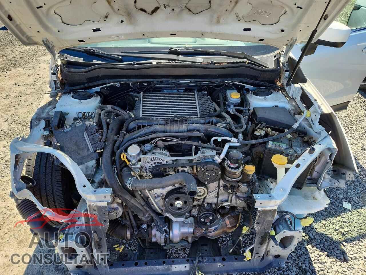 SUBARU FORESTER 2014 - JF2SJGDC7EH540877