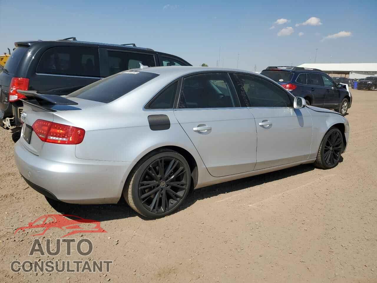 AUDI A4 2011 - WAUEFBFL5BN050221