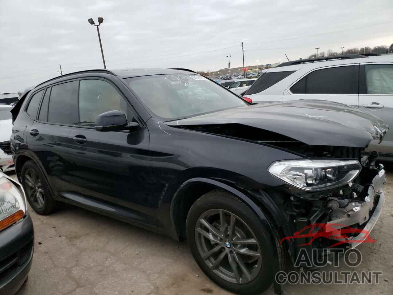 BMW X3 2019 - 5UXTR9C5XKLR03822