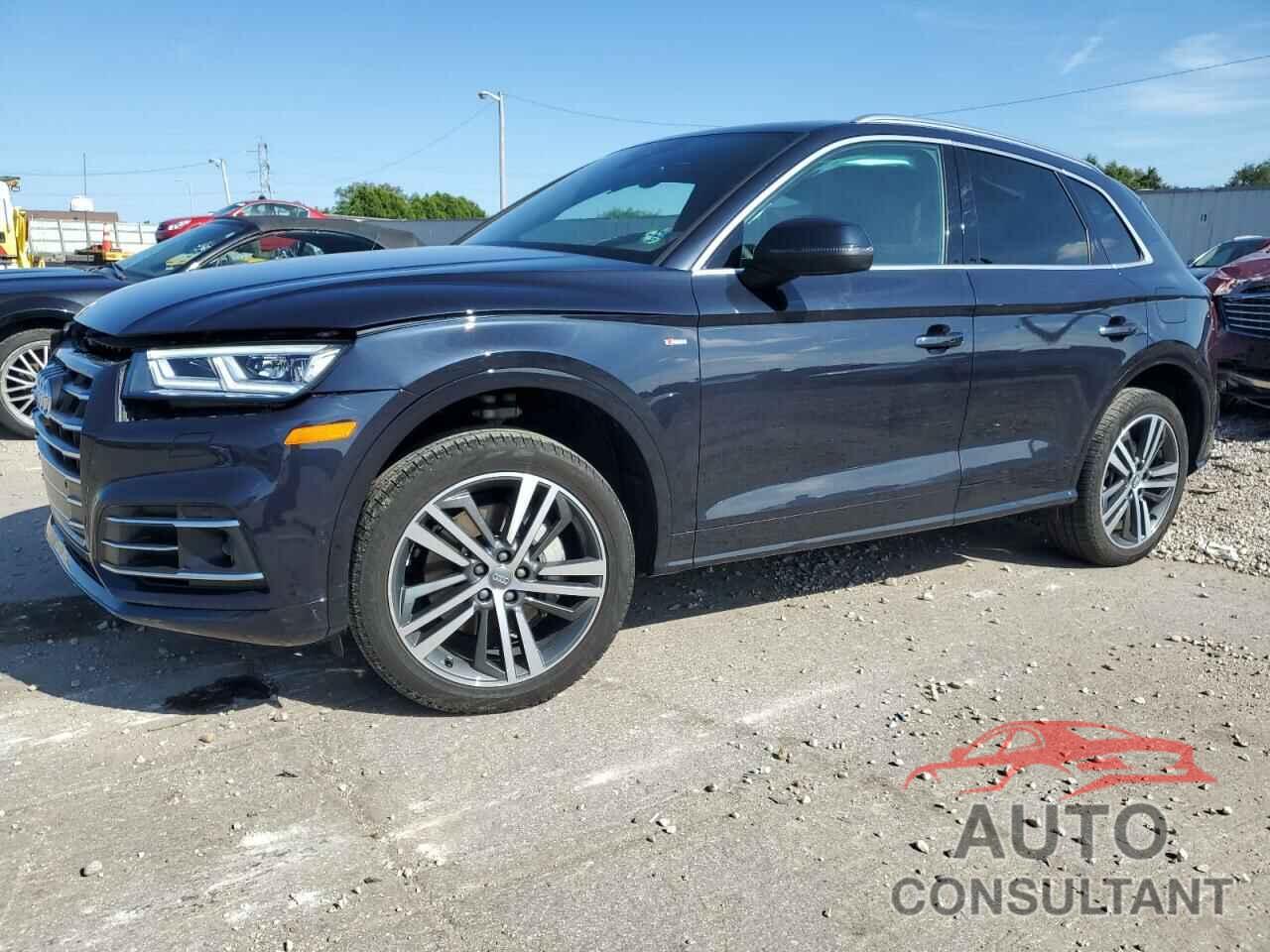 AUDI Q5 2020 - WA1F2AFY0L2085609