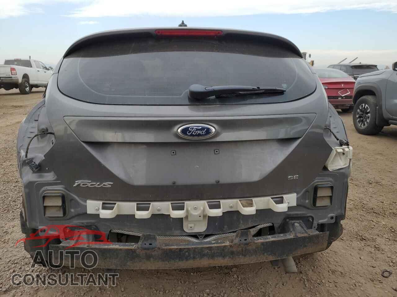 FORD FOCUS 2012 - 1FAHP3K20CL403385
