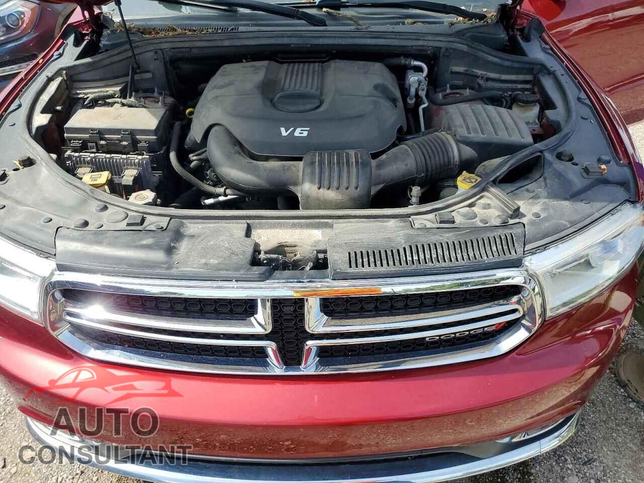 DODGE DURANGO 2015 - 1C4RDJDG6FC772163