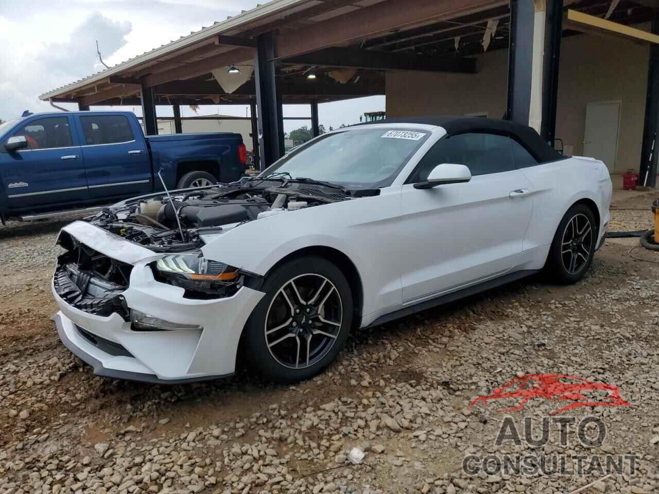 FORD ALL Models 2020 - 1FATP8UH4L5183357