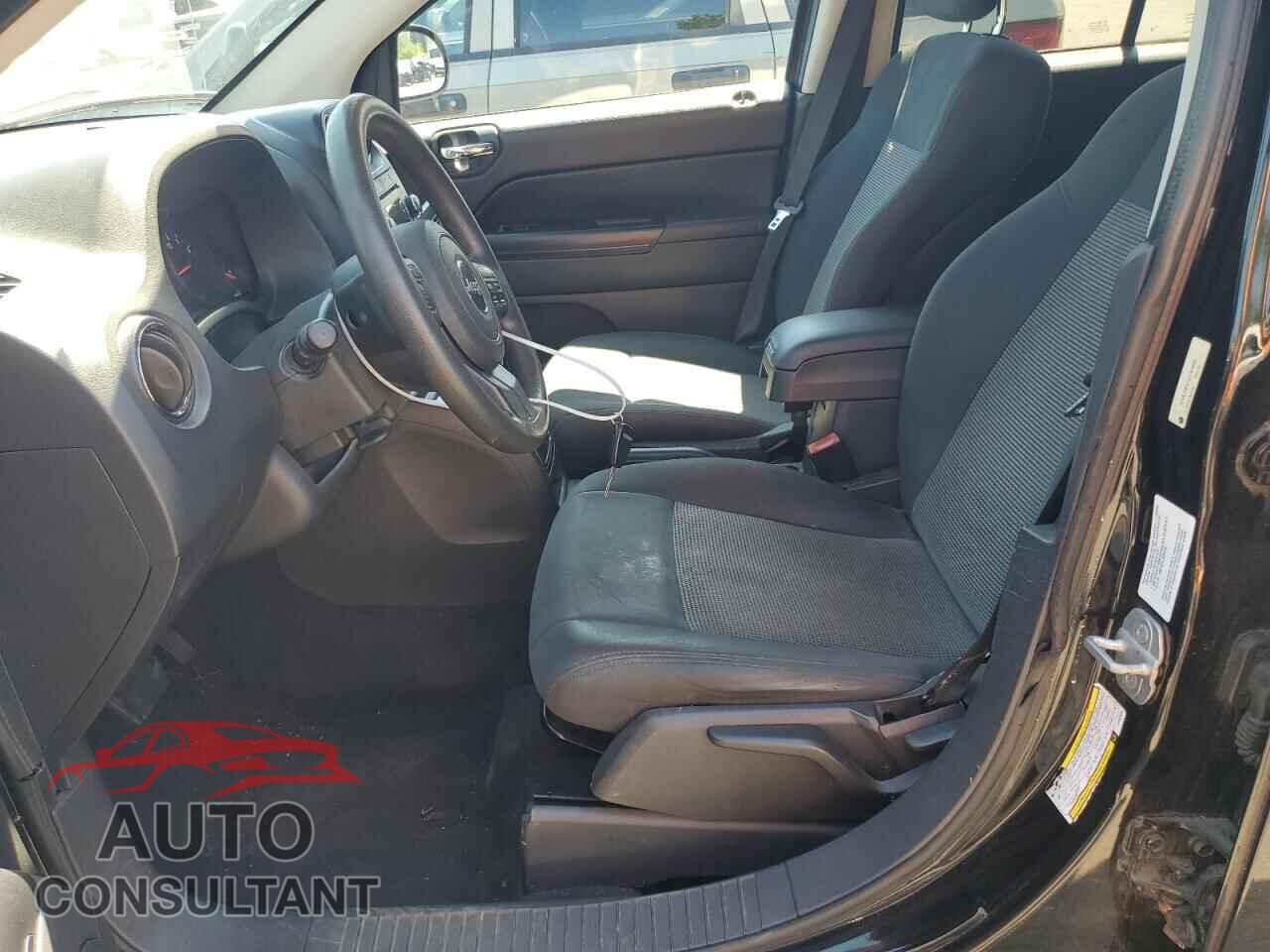 JEEP COMPASS 2012 - 1C4NJDBB1CD554895
