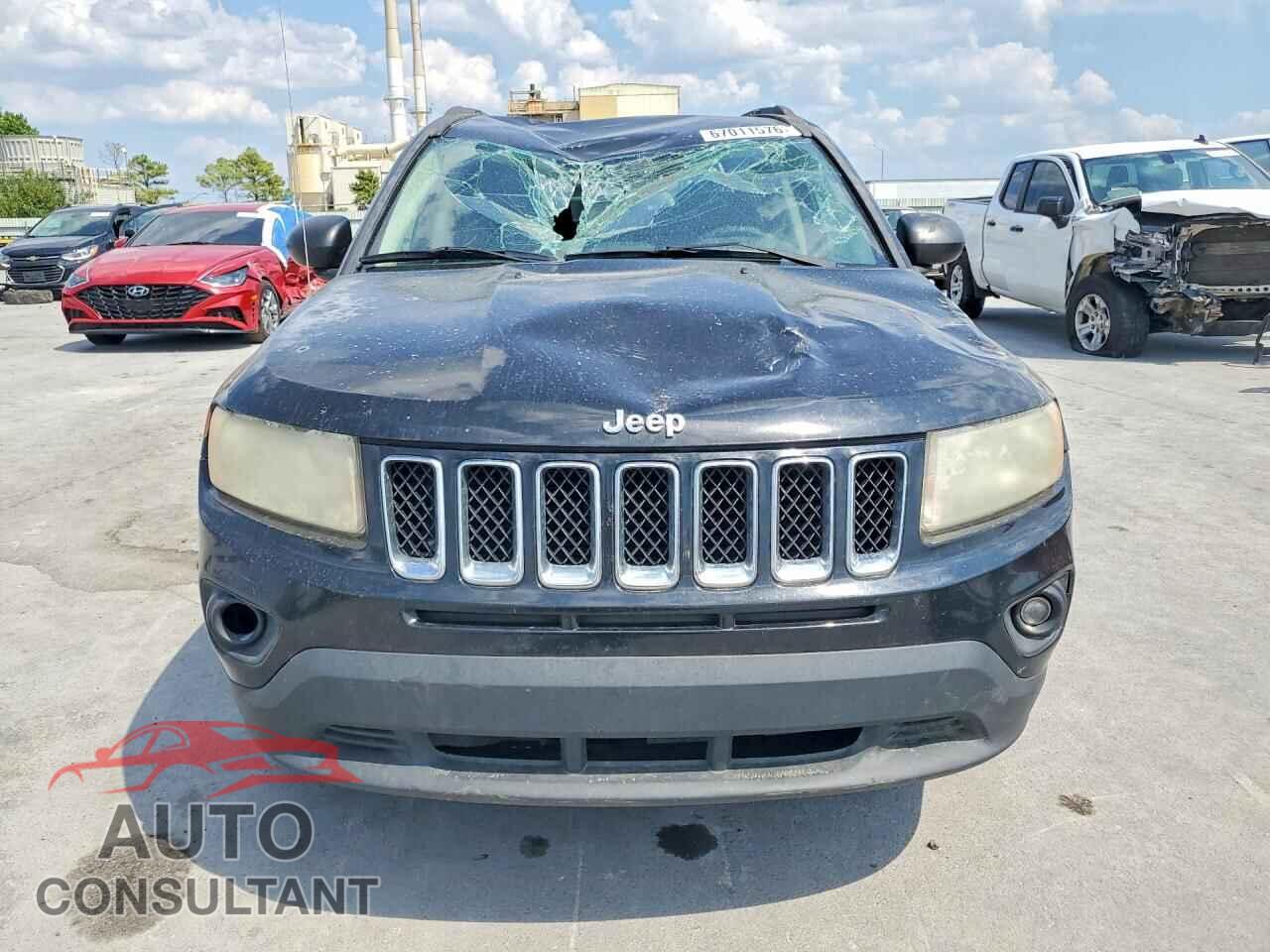 JEEP COMPASS 2016 - 1C4NJCBB5GD705916