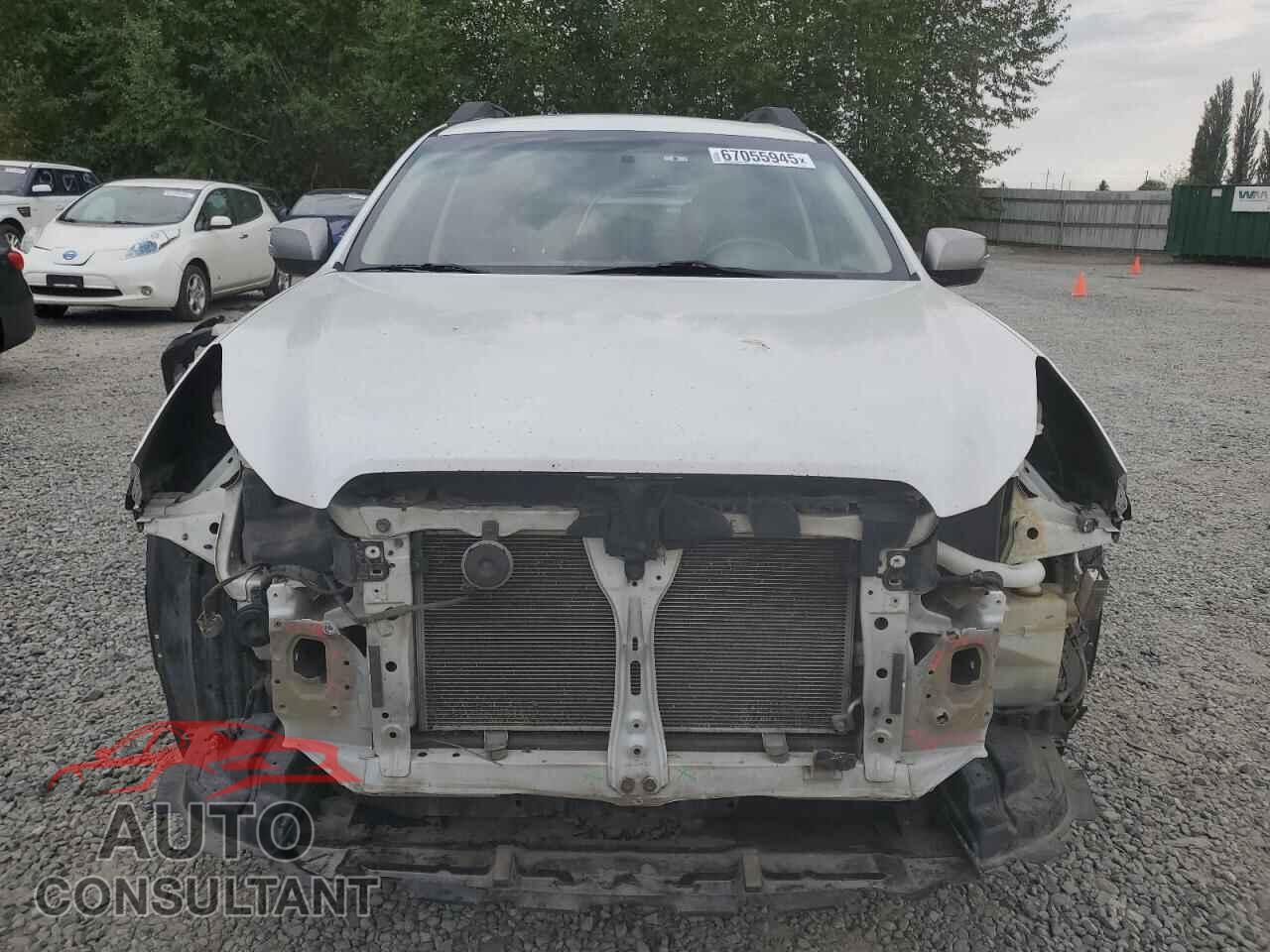 SUBARU OUTBACK 2013 - 4S4BRDSC9D2297658