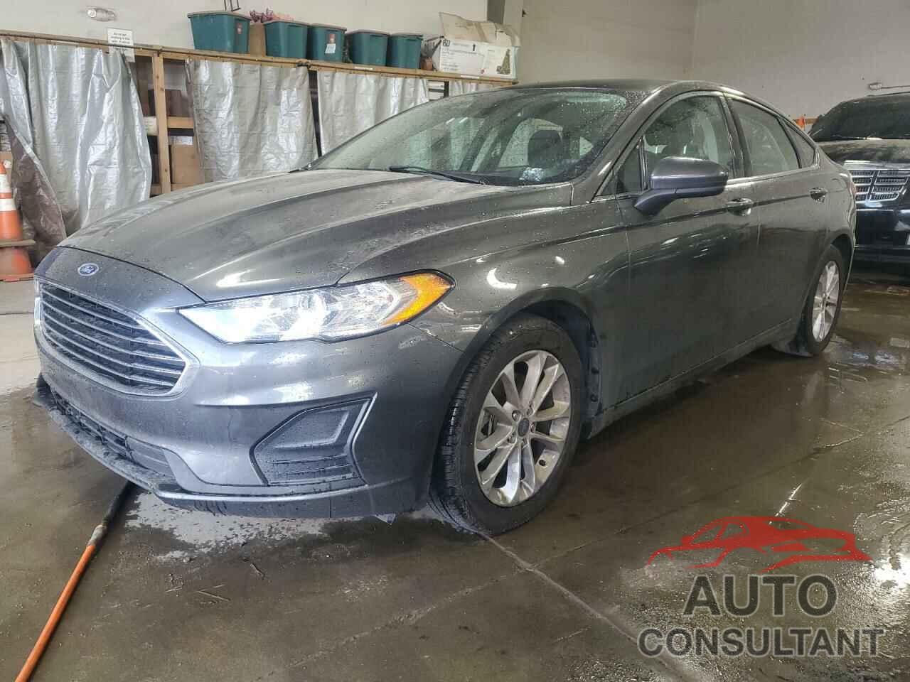 FORD FUSION 2020 - 3FA6P0HD3LR179402