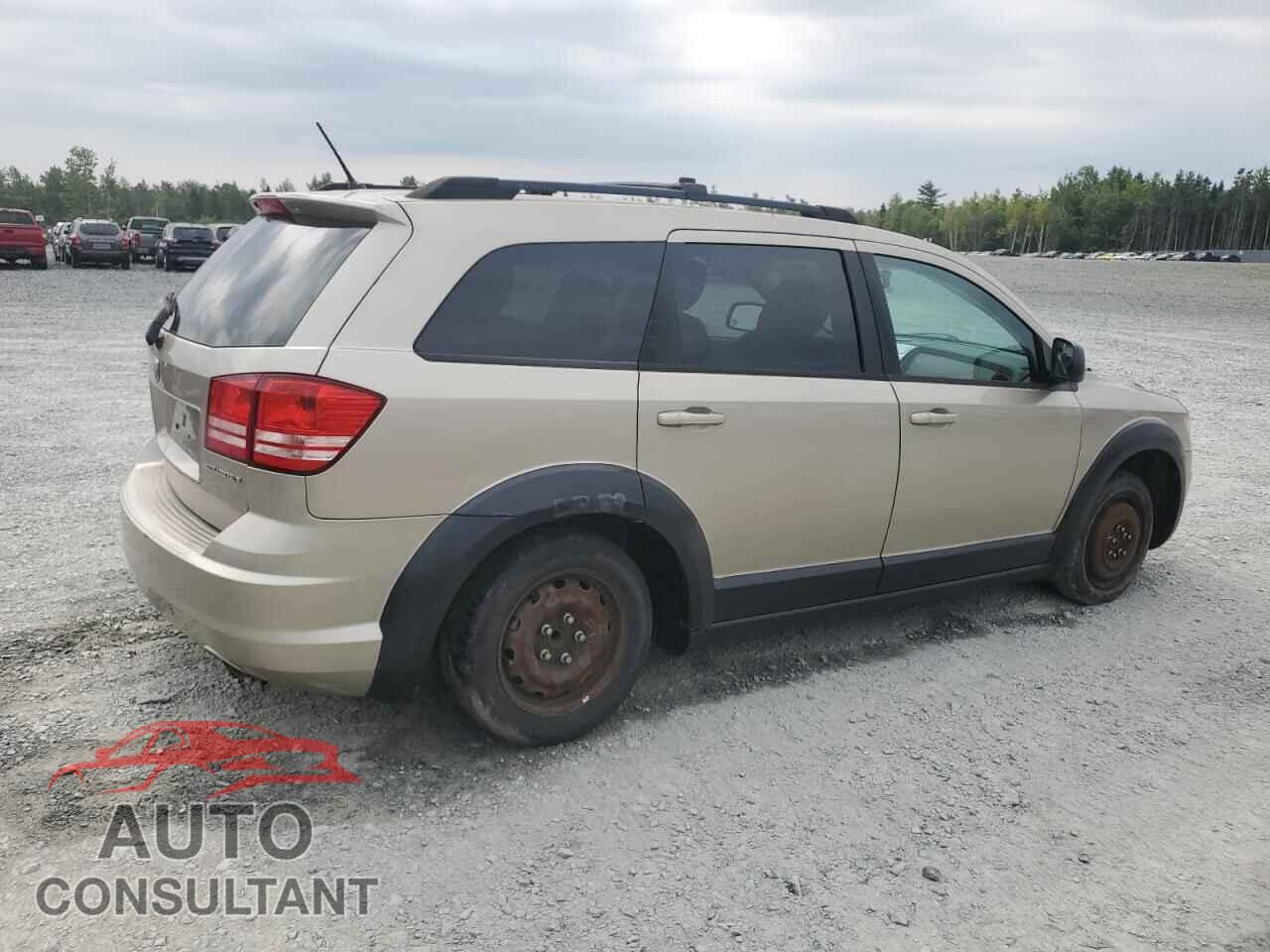 DODGE JOURNEY 2009 - 3D4GG47B79T589253