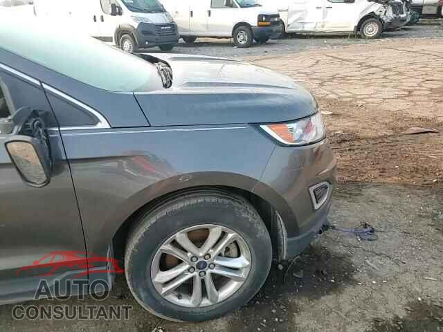 FORD EDGE 2015 - 2FMTK4J95FBB88254