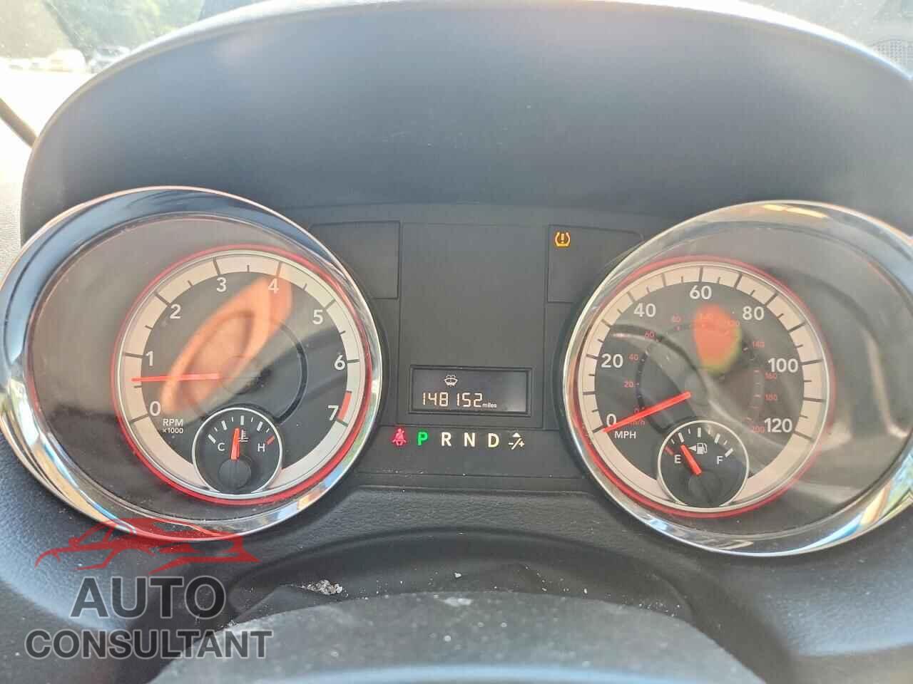 DODGE CARAVAN 2016 - 2C4RDGBG5GR122741