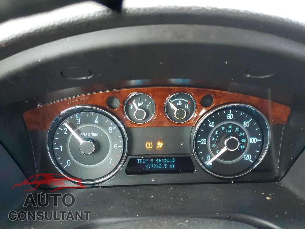 FORD FLEX 2011 - 2FMHK6DCXBBD12330