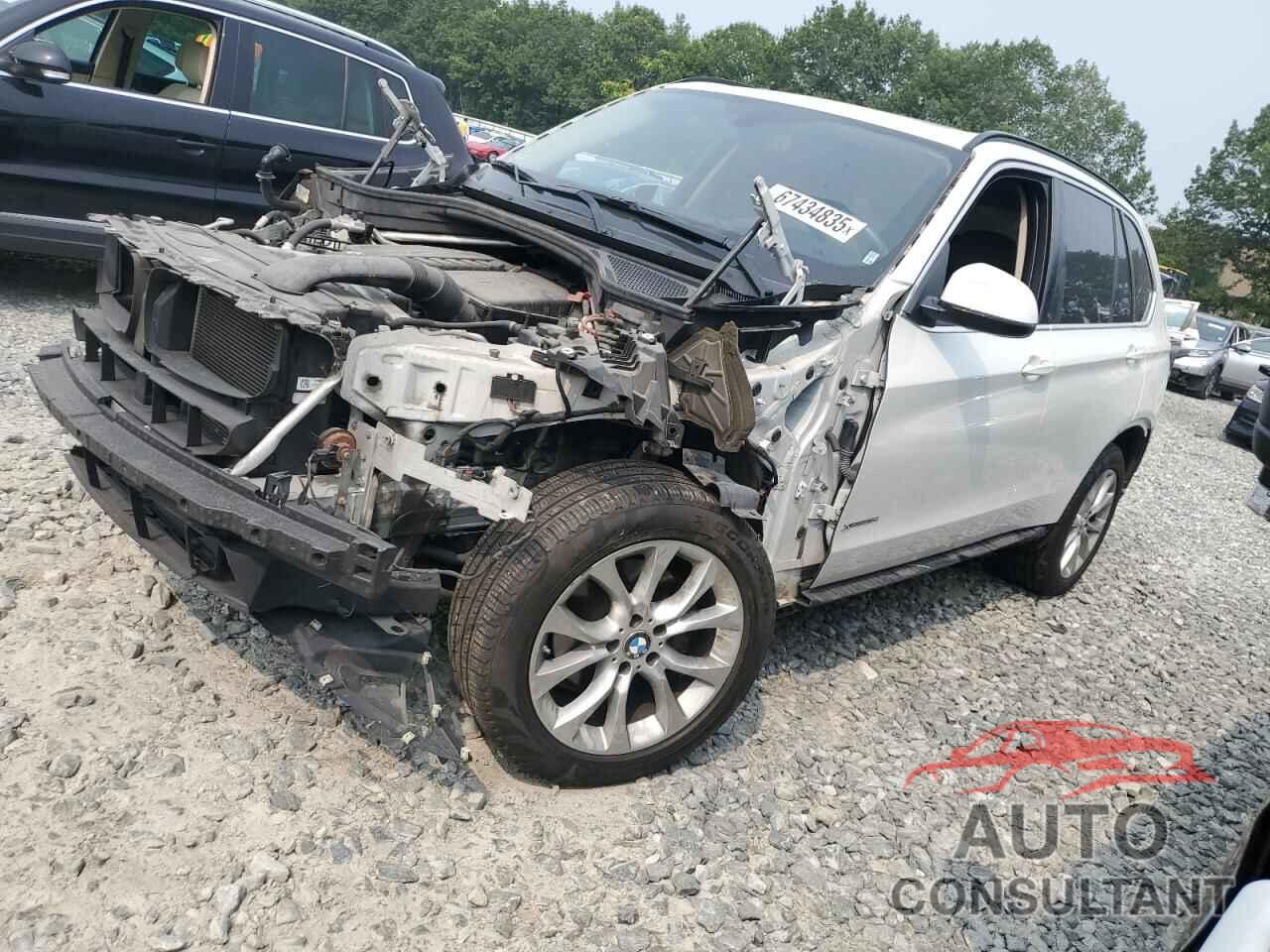 BMW X5 2016 - 5UXKR0C53G0P19497