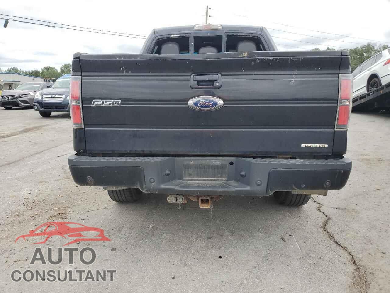 FORD F-150 2012 - 1FTFW1EFXCFA24111