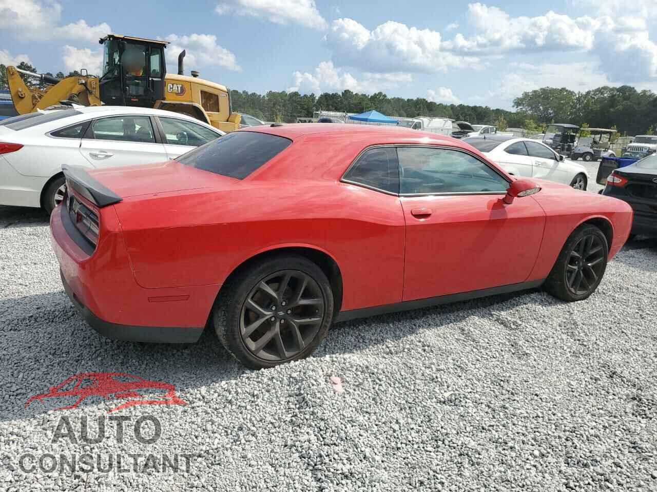 DODGE CHALLENGER 2020 - 2C3CDZAG4LH109910