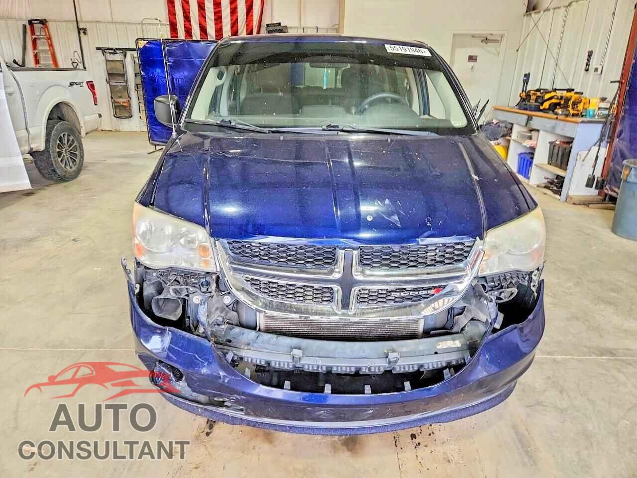 DODGE CARAVAN 2013 - 2C4RDGBG2DR579888