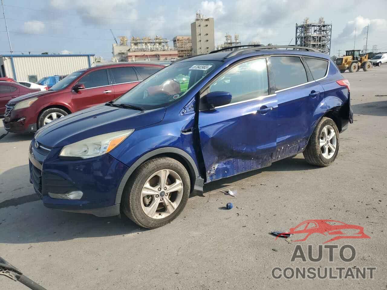 FORD ESCAPE 2015 - 1FMCU9G92FUA45139