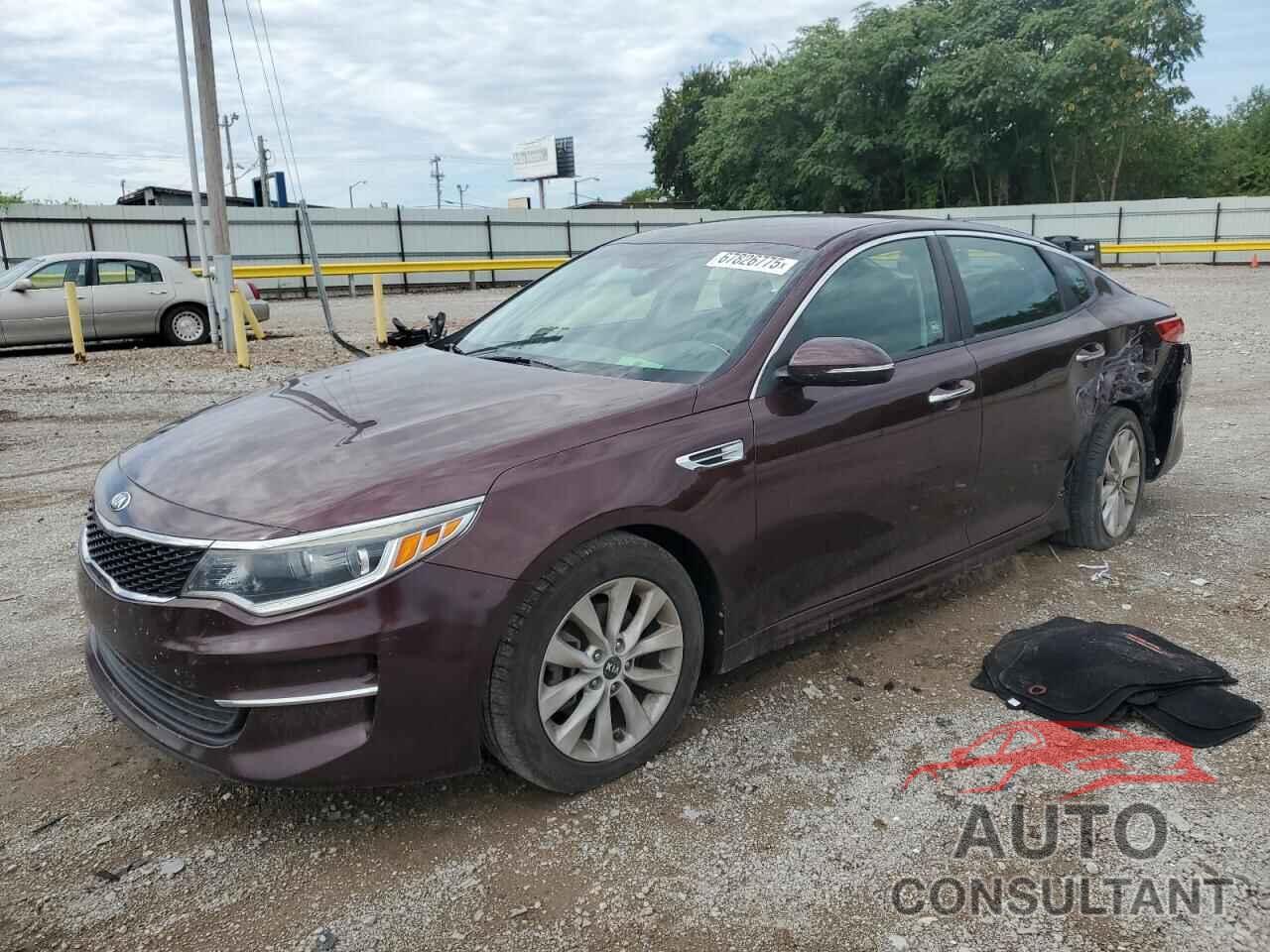 KIA OPTIMA 2016 - 5XXGT4L35GG036309