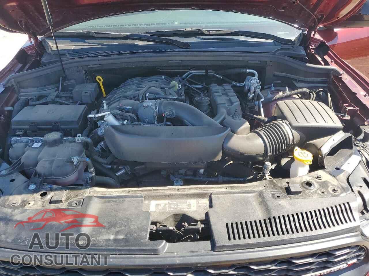 DODGE DURANGO 2025 - 1C4RDJDG4SC544477