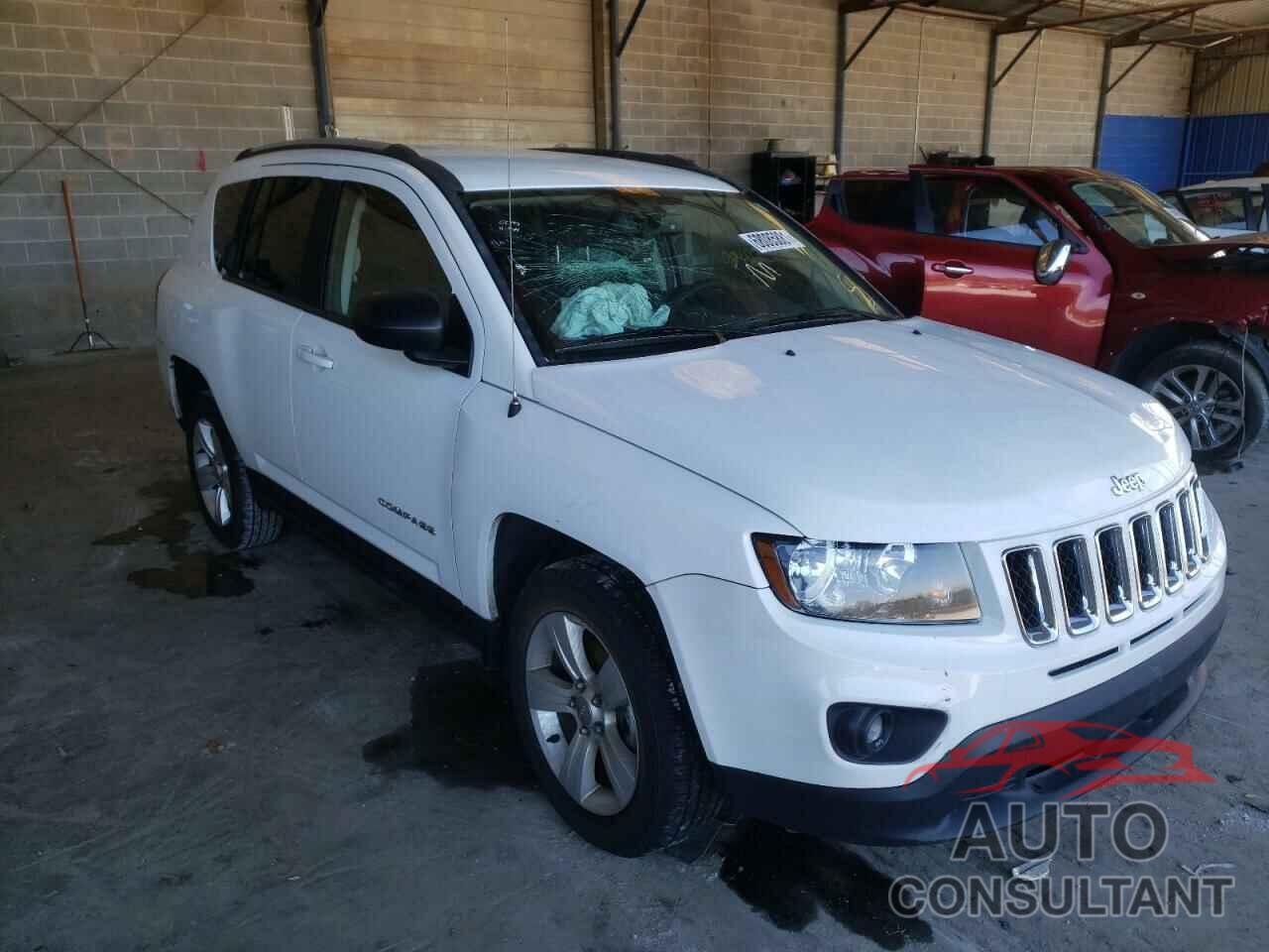 JEEP COMPASS 2016 - 1C4NJCBA4GD611095