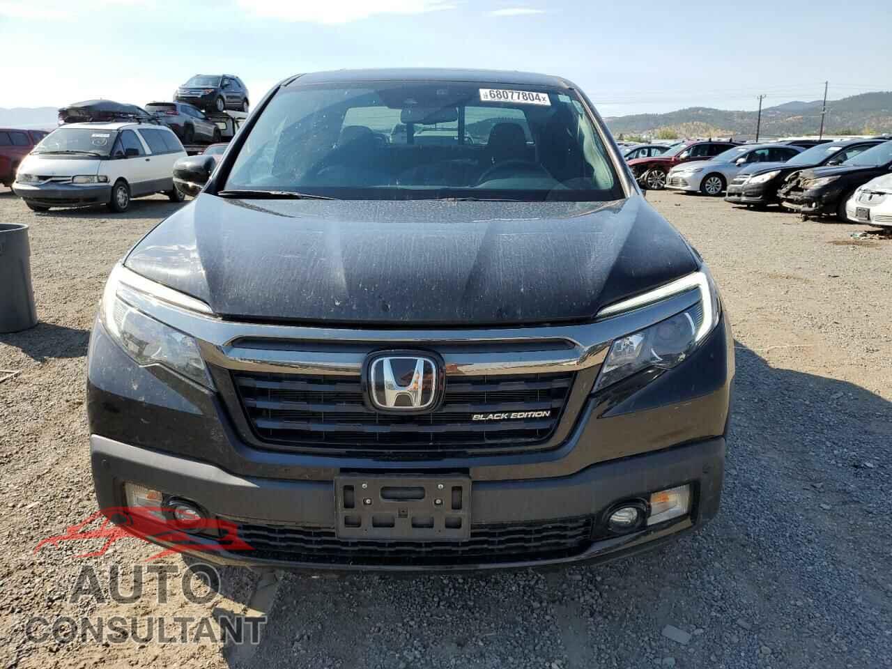 HONDA RIDGELINE 2020 - 5FPYK3F83LB018050