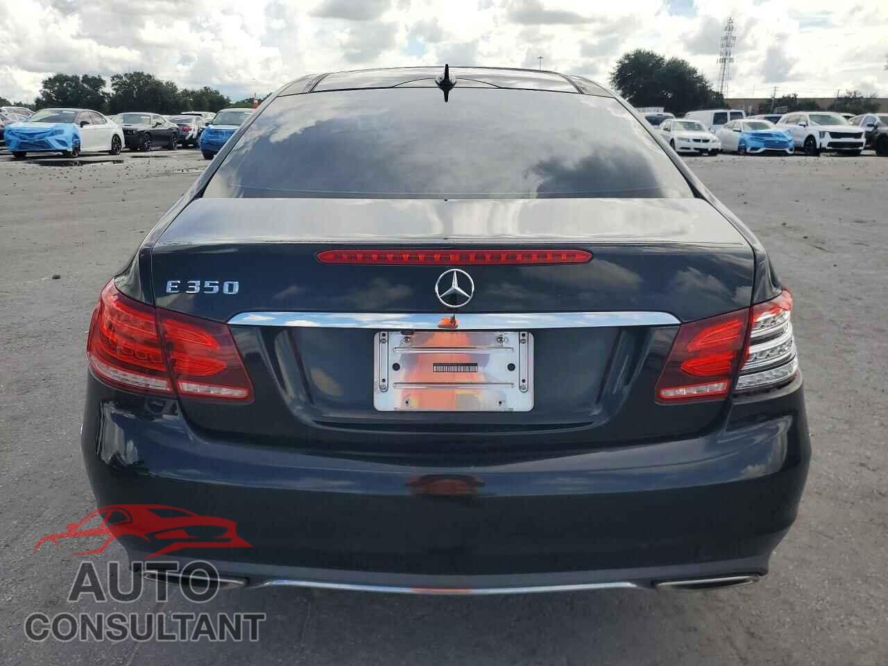MERCEDES-BENZ E-CLASS 2014 - WDDKJ5KB7EF256759