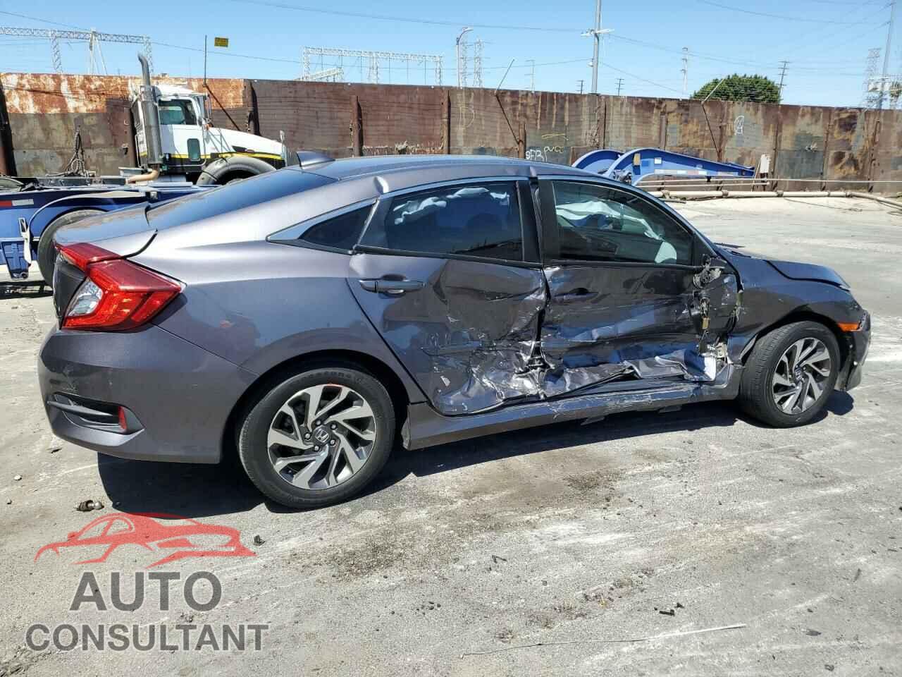 HONDA CIVIC 2017 - 2HGFC2F78HH512809