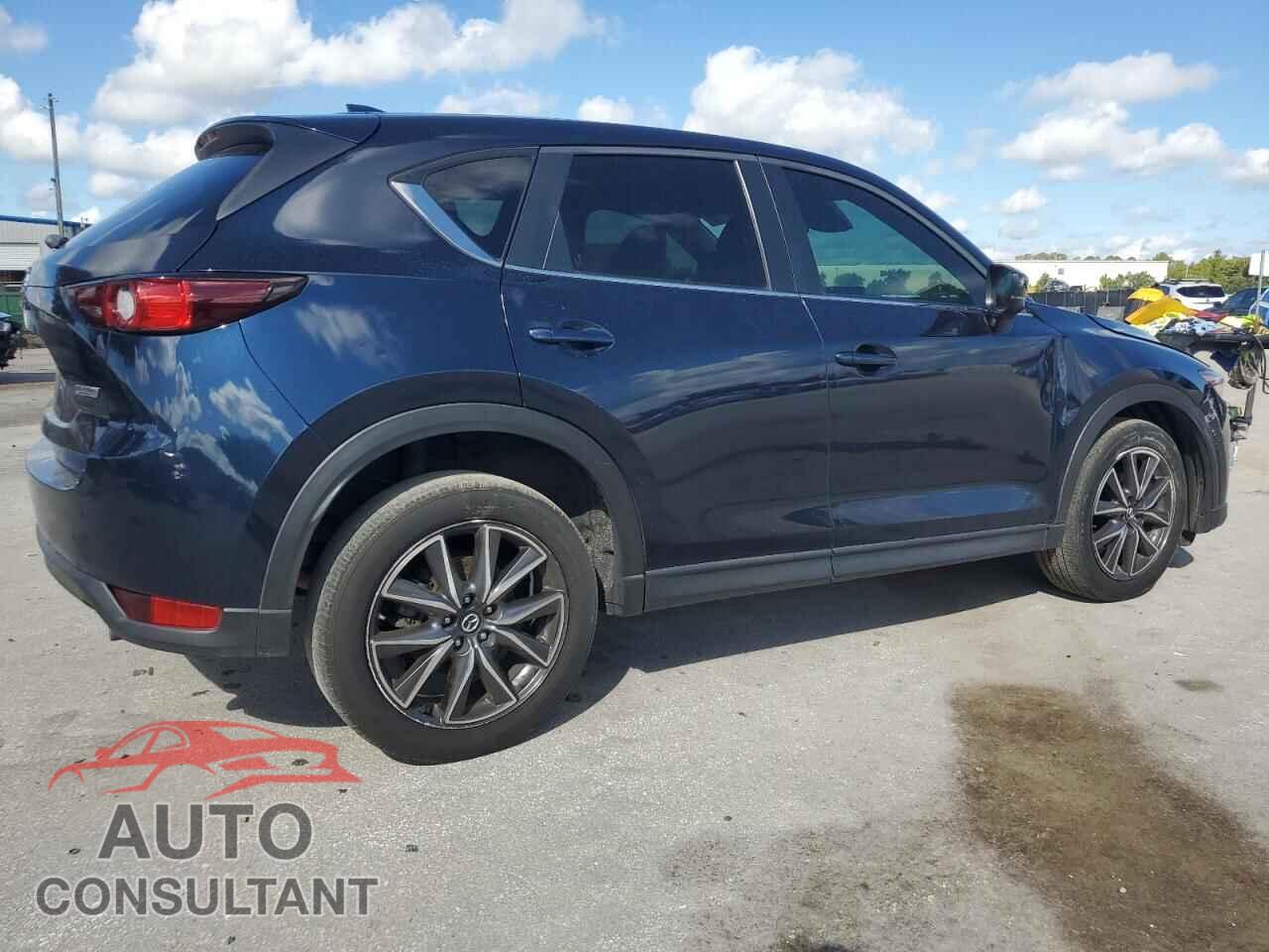 MAZDA CX-5 2018 - JM3KFACM8J0319053
