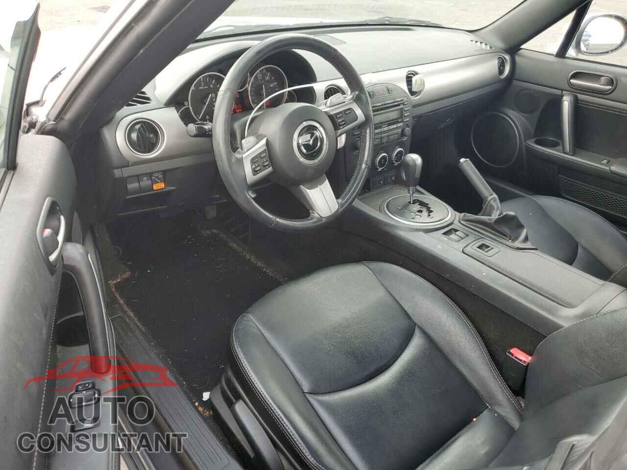 MAZDA MX5 2012 - JM1NC2PF8C0221868