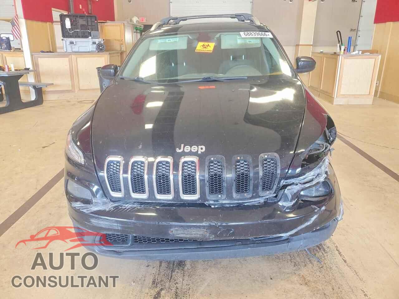 JEEP CHEROKEE 2017 - 1C4PJMCB8HW600628