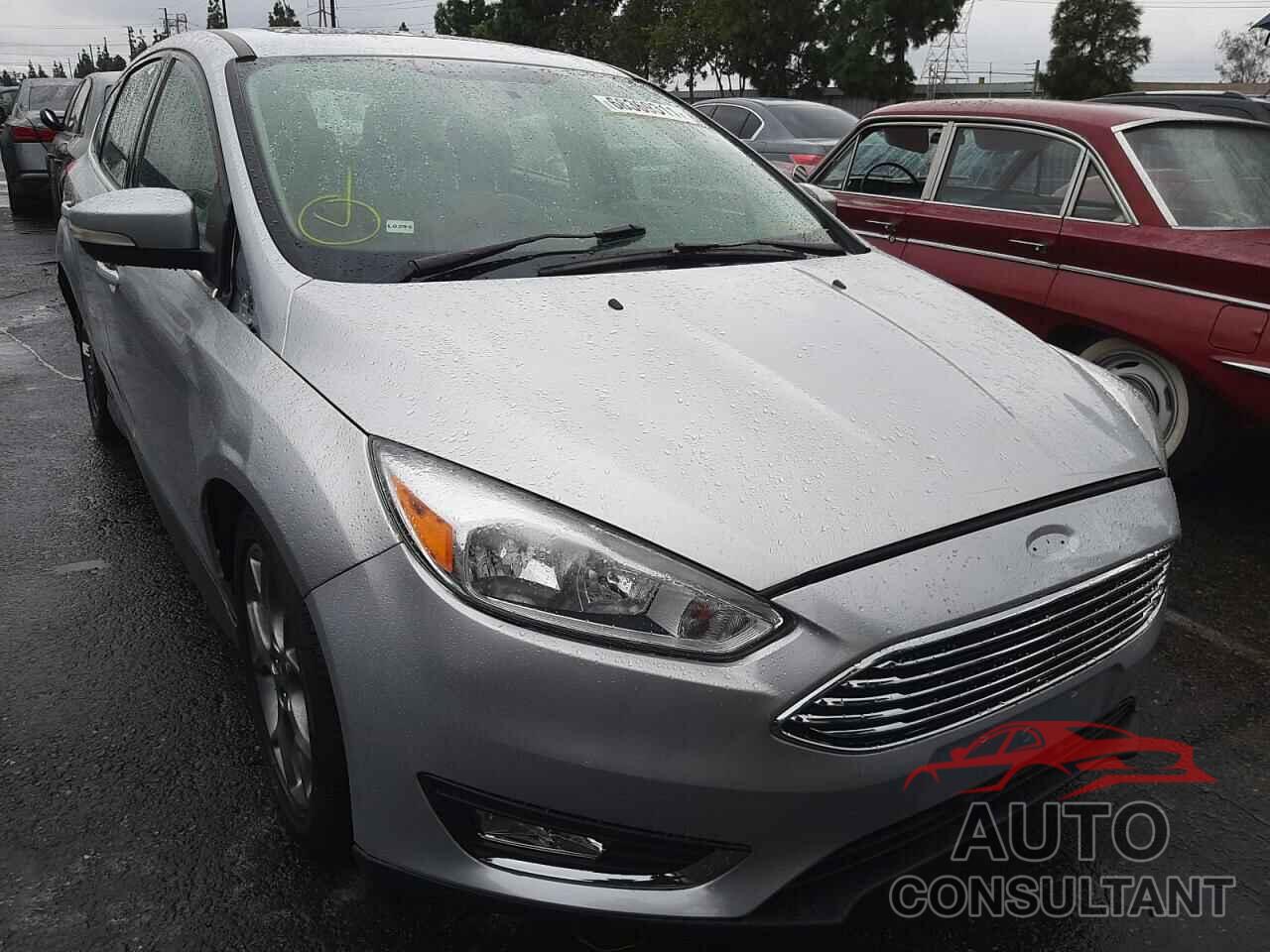 FORD FOCUS 2017 - 1FADP3N23HL279811