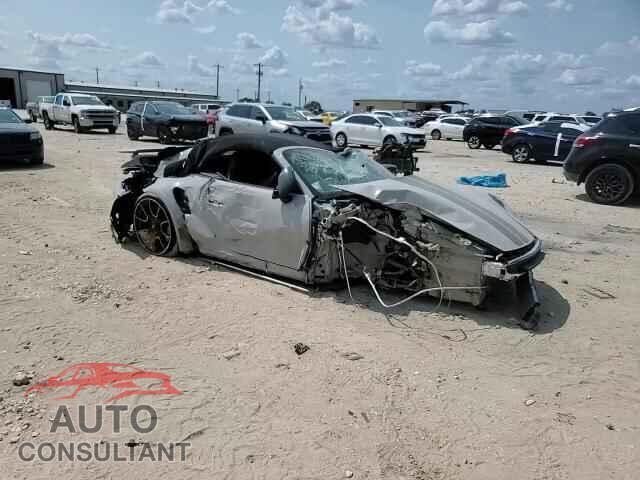 PORSCHE 911 2024 - WP0CD2A93RS257228