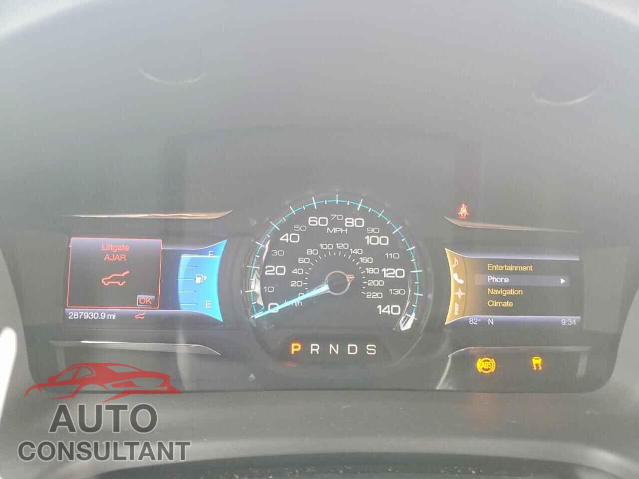 FORD FLEX 2013 - 2FMGK5D8XDBD23686