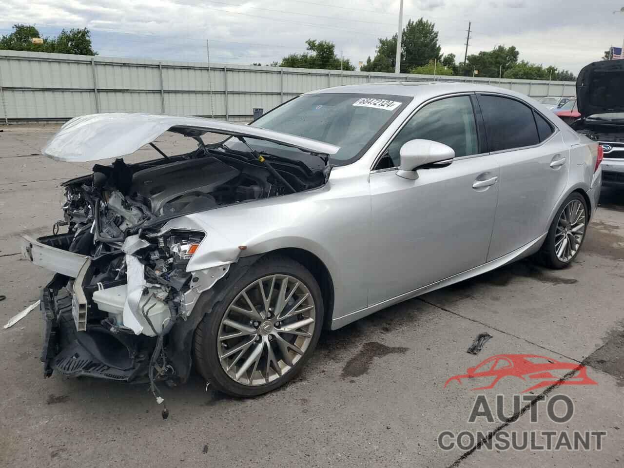 LEXUS IS 2016 - JTHCM1D2XG5005575