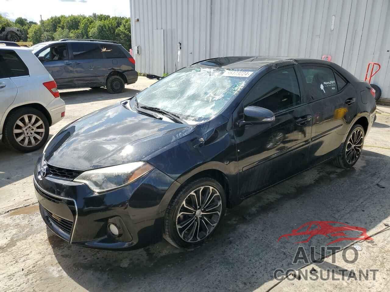 TOYOTA COROLLA 2016 - 5YFBURHE8GP385308