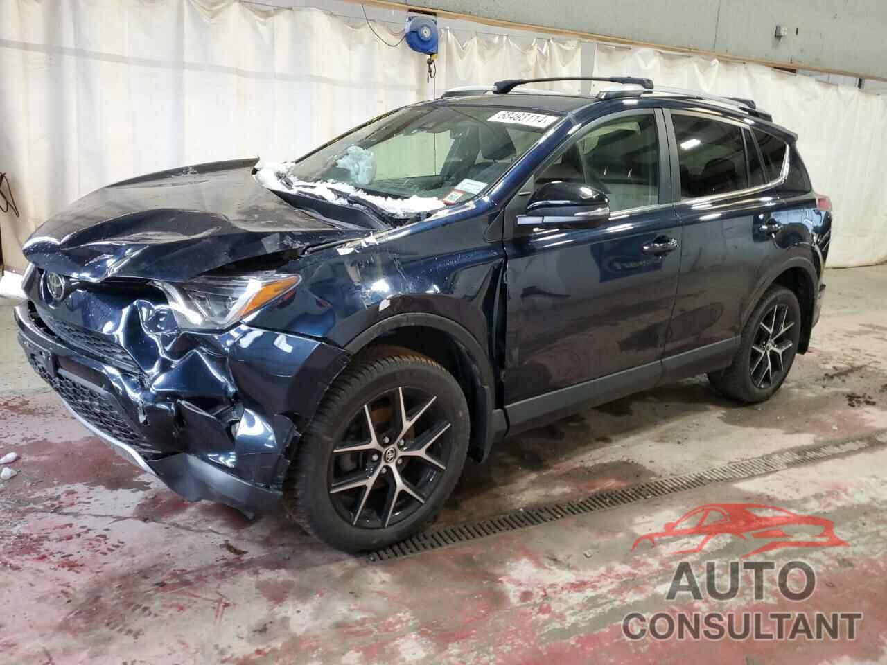 TOYOTA RAV4 2017 - JTMJFREV5HJ715177