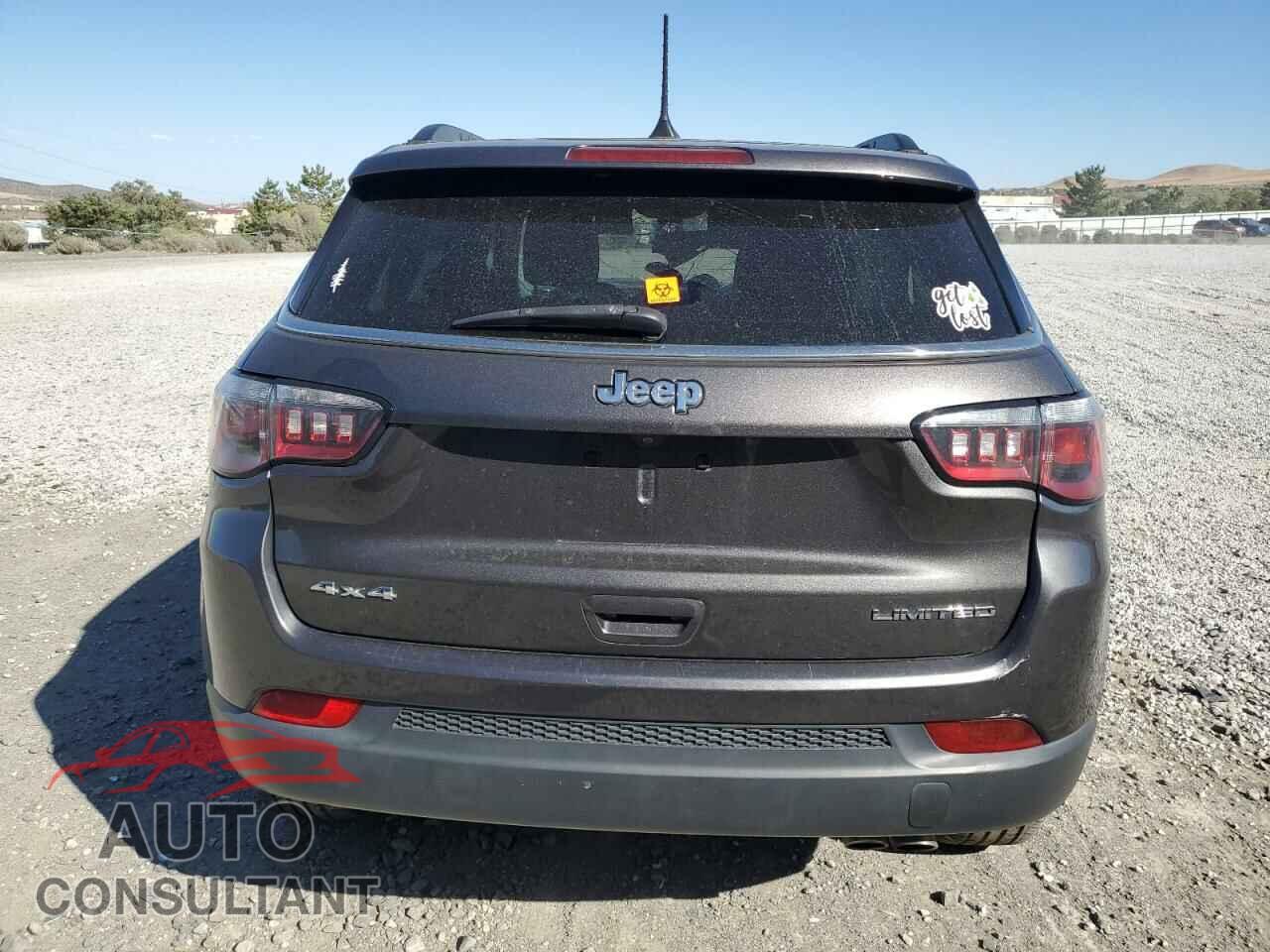 JEEP COMPASS 2019 - 3C4NJDCB6KT753318