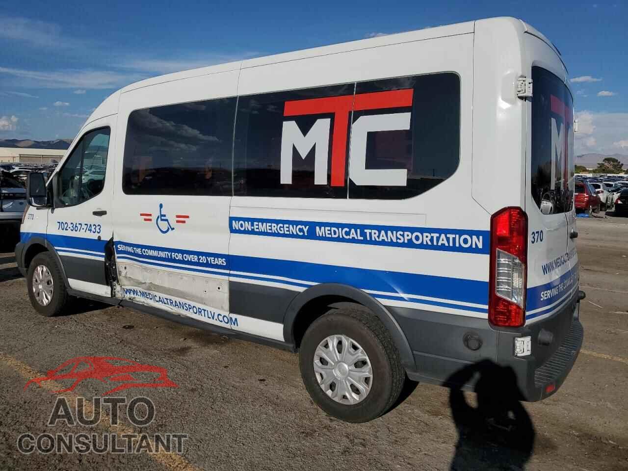FORD TRANSIT 2017 - 1FTYE2CM3HKB32068