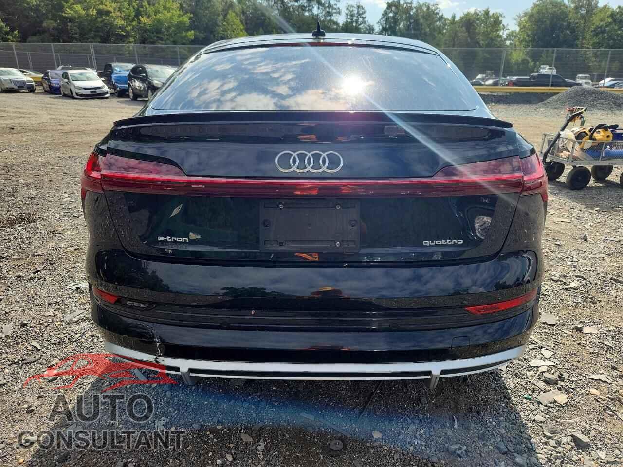 AUDI E-TRON 2021 - WA11AAGE7MB025572