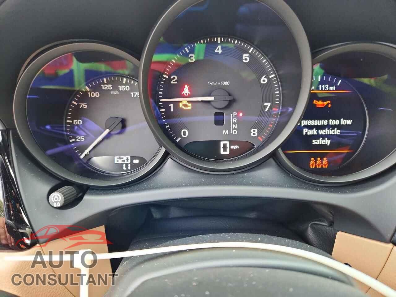 PORSCHE MACAN 2026 - WP1AA2A5XTLB15326