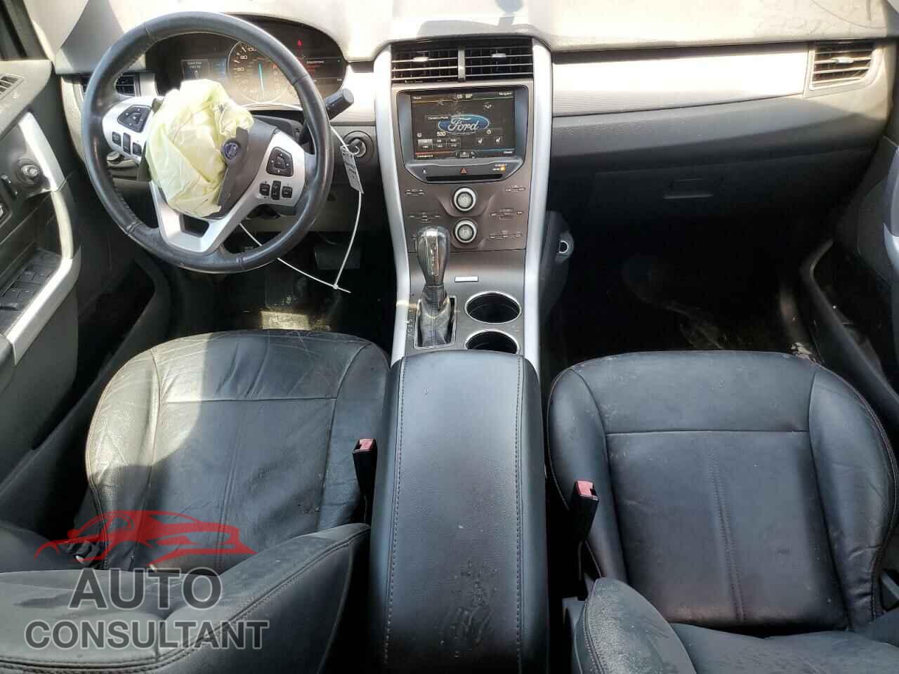 FORD EDGE 2014 - 2FMDK3JC7EBB38013