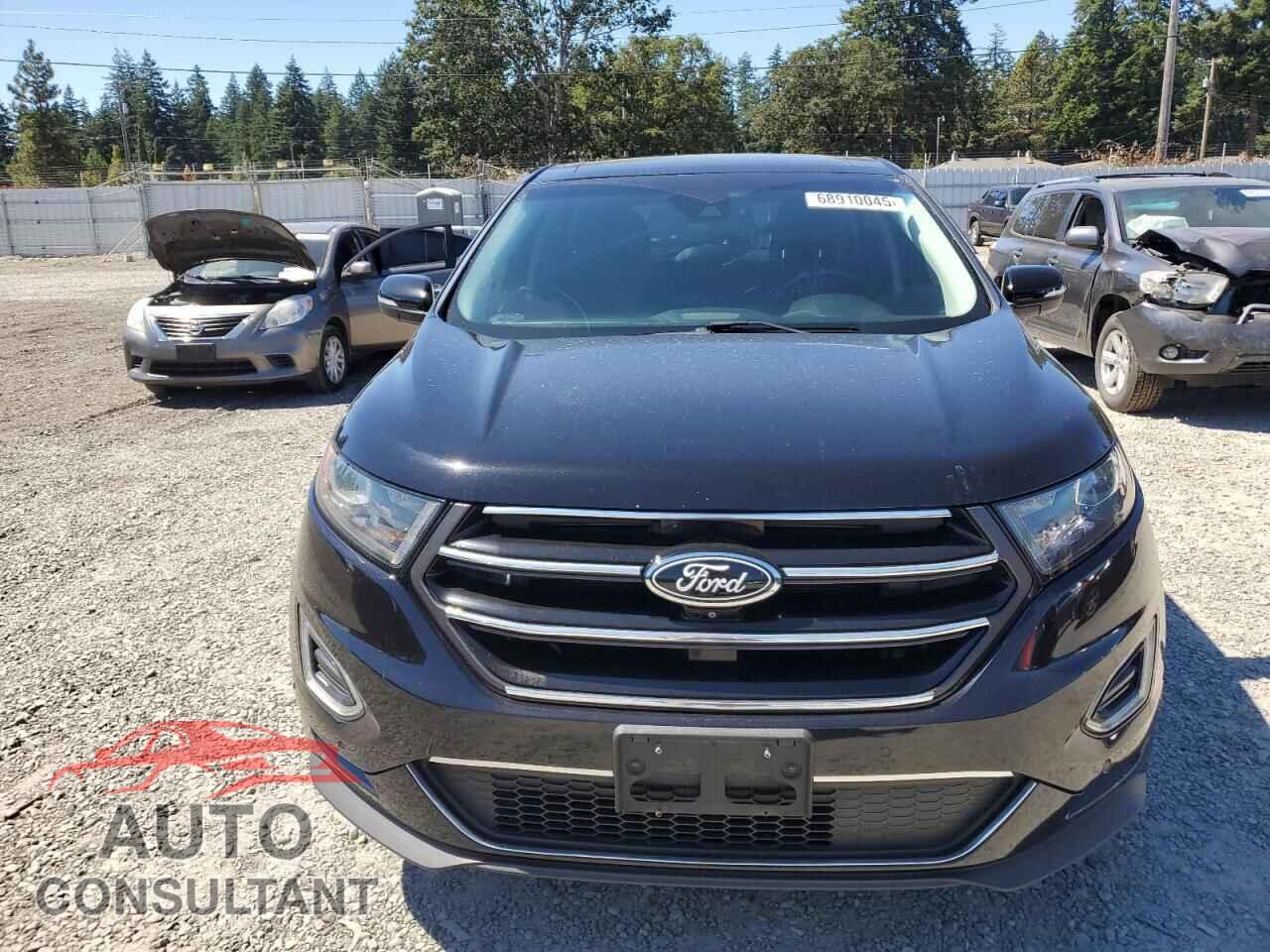 FORD EDGE 2016 - 2FMPK4AP3GBC07644